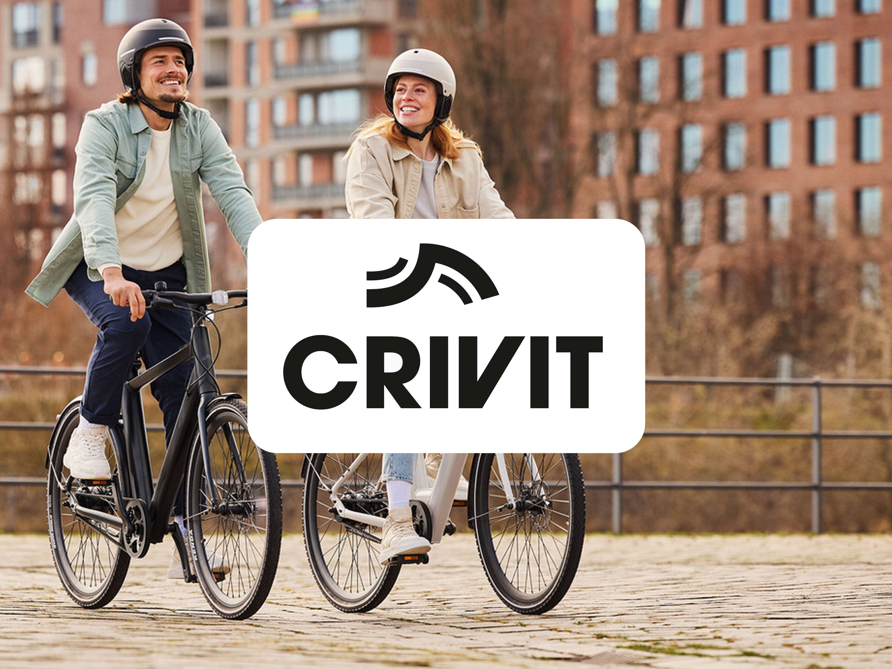 CRIVIT e-bikes
